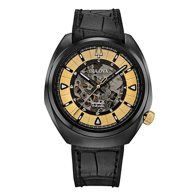 RELOJ BULOVA GRAMMY CABALLERO 98A241