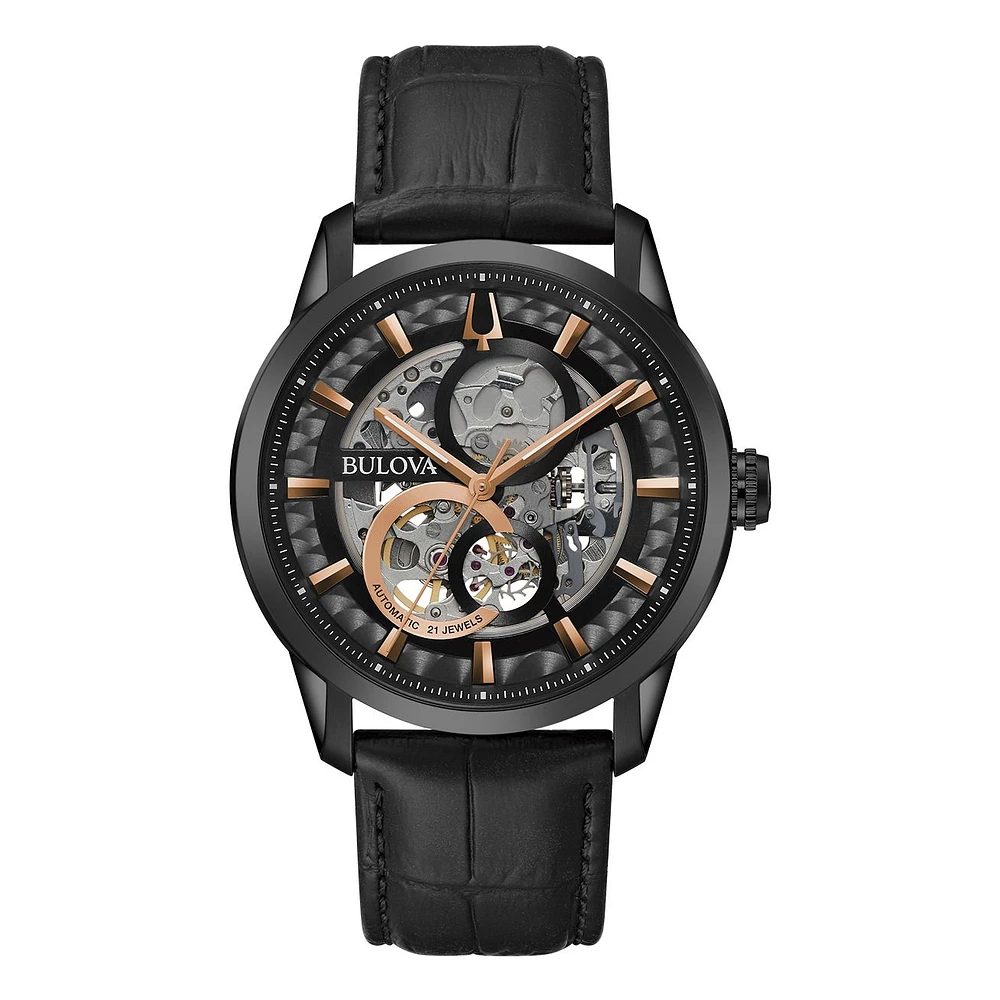 RELOJ BULOVA SUTTON 98A283 PARA HOMBRE