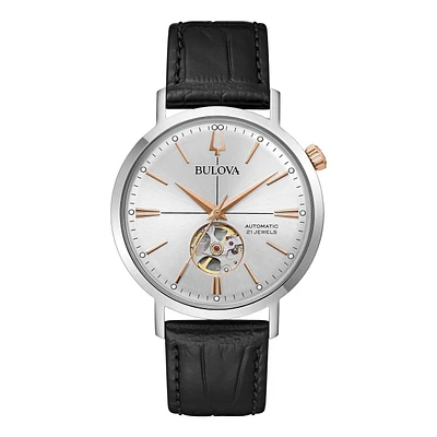 RELOJ BULOVA AEROJET 98A289 PARA HOMBRE