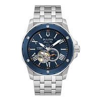 RELOJ BULOVA MARINE STAR 98A302 PARA HOMBRE