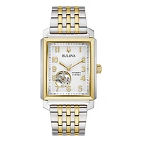 RELOJ BULOVA CLÁSICOS SUTTON 98A308 PARA HOMBRE