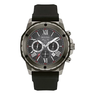 RELOJ BULOVA MARINE STAR 98B259