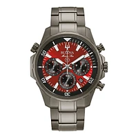 RELOJ BULOVA MARINE STAR 98B350