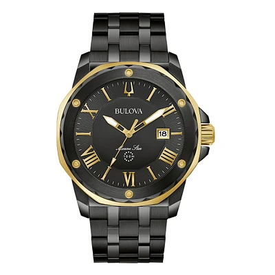 RELOJ BULOVA MARINE STAR 98B386