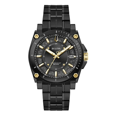 RELOJ BULOVA PRECISIONIST ICON 98B408 PARA HOMBRE