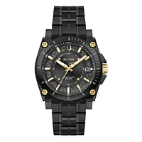 RELOJ BULOVA PRECISIONIST ICON 98B408 PARA HOMBRE