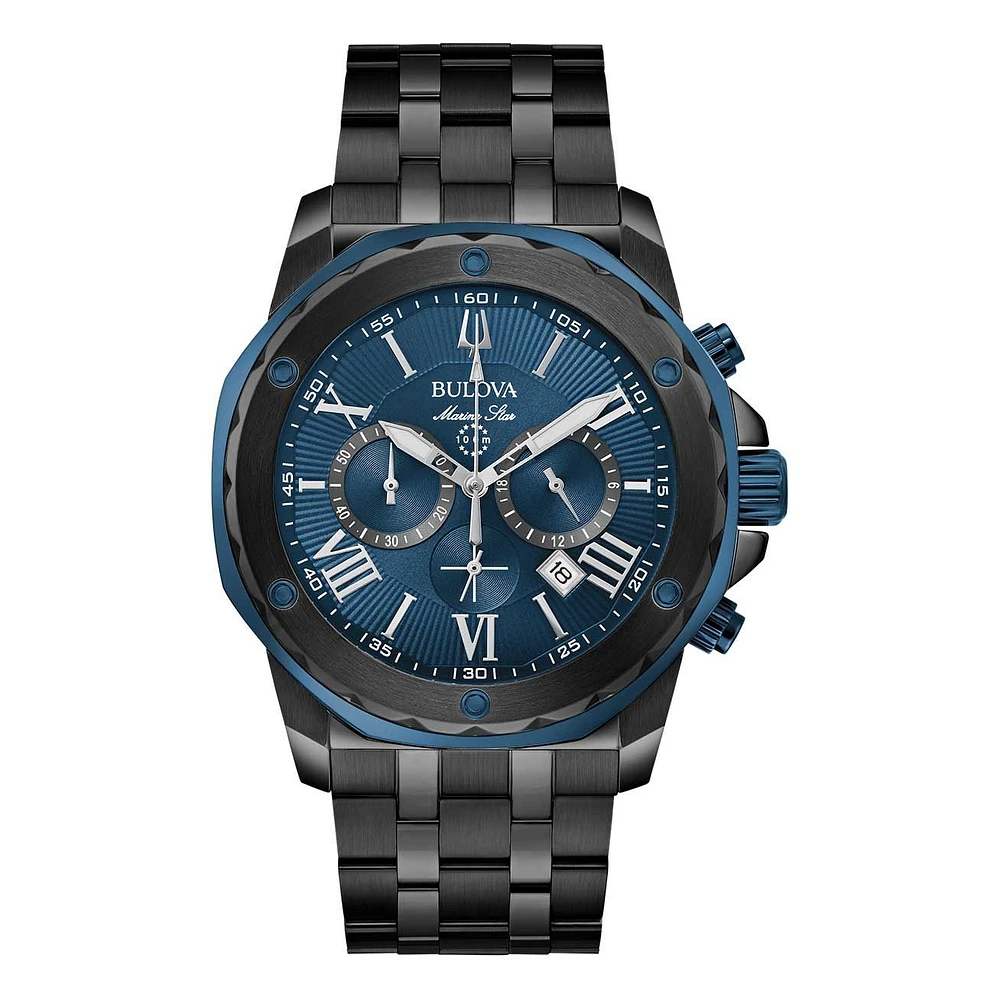 RELOJ BULOVA “SERIE A” 98B410 PARA HOMBRE