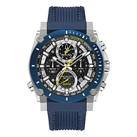 RELOJ BULOVA PRECISIONIST CHAMPLAIN 98B413 PARA HOMBRE