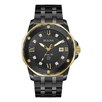 RELOJ BULOVA MARINE STAR 98D176 PARA HOMBRE