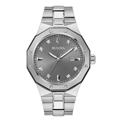 RELOJ BULOVA CLÁSICOS 98D181 PARA HOMBRE