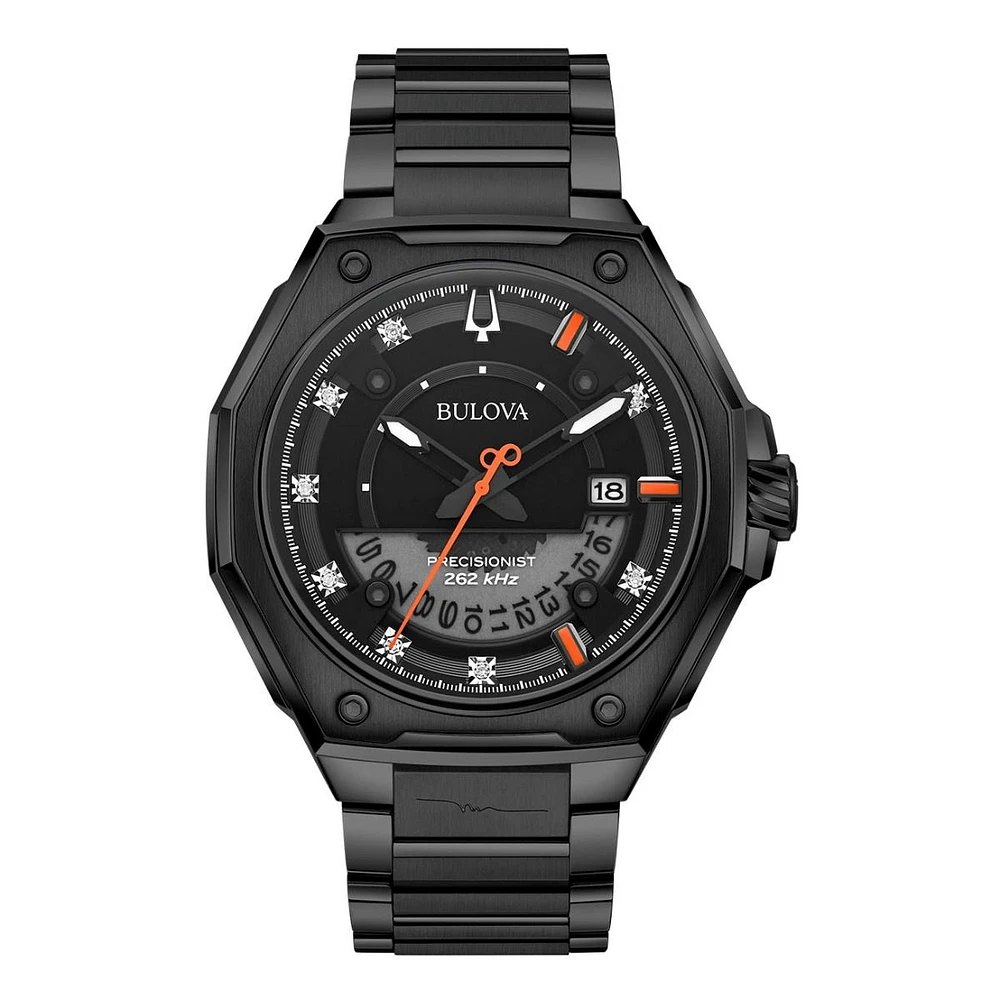 RELOJ BULOVA MARC ANTHONY SERIE X 98D183 PARA HOMBRE