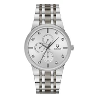 RELOJ BULOVA CLÁSICOS MODERN 98D185 PARA HOMBRE