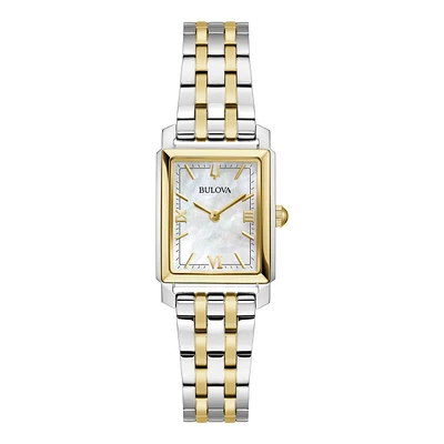 RELOJ BULOVA CLÁSICOS SUTTON 98L308 PARA MUJER