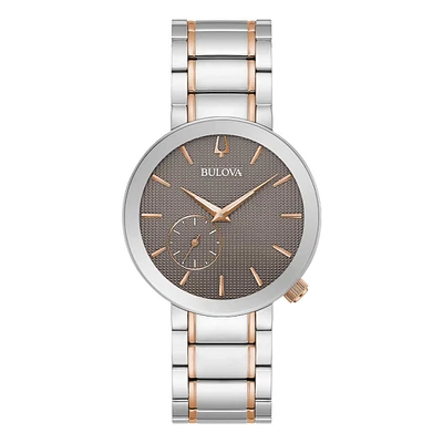 RELOJ BULOVA LATIN GRAMMY FUTURO 98L309 PARA MUJER