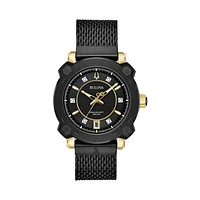 RELOJ BULOVA EDICION ESPECIAL GRAMY 98P173