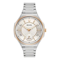 RELOJ BULOVA CURV 98P182