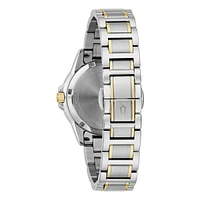 RELOJ BULOVA MARINE STAR 98P215 PARA MUJER