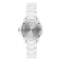 RELOJ BULOVA MARC ANTHONY MARINE STAR 98P222 PARA MUJER