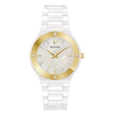 RELOJ BULOVA MODERN 98R292