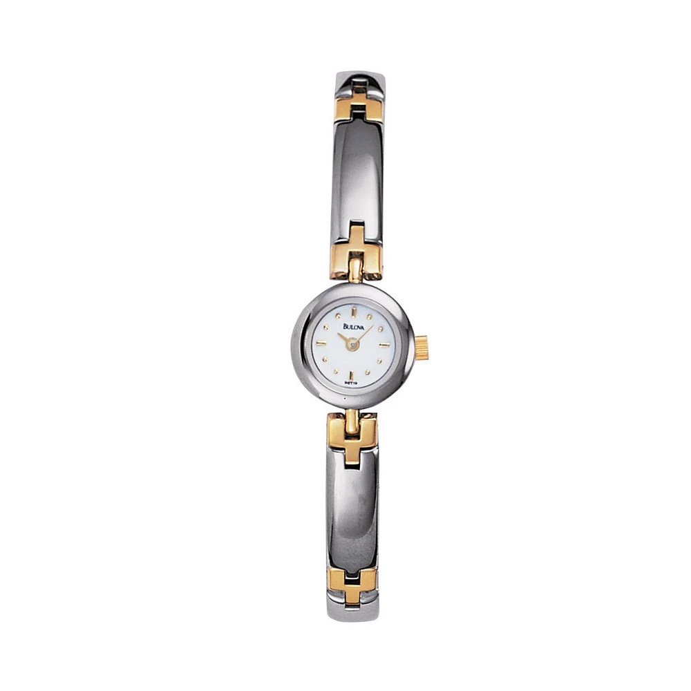 RELOJ BULOVA DRESS 98T19