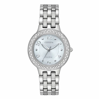 RELOJ CITIZEN SILHOUETTE CRYSTAL