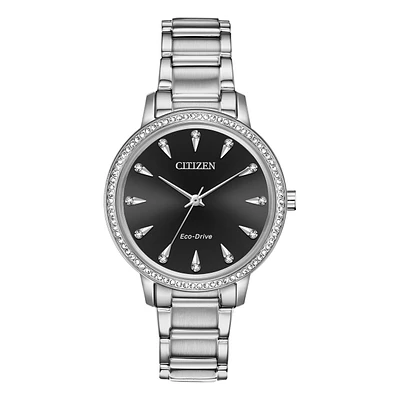 RELOJ CITIZEN SILHOUETTE CRYSTAL