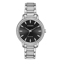 RELOJ CITIZEN SILHOUETTE CRYSTAL