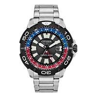 RELOJ CITIZEN PROMASTER DIVE GMT 61328