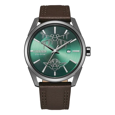 RELOJ CITIZEN STAR WARS DAGOBA 61372