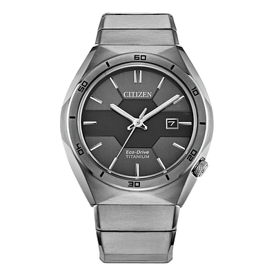 RELOJ CITIZEN SUPER TITANIUM 61385