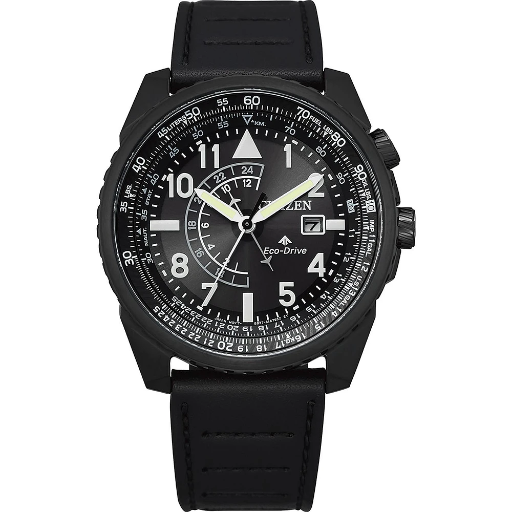 RELOJ CITIZEN PROMASTER NIGHTHAWK 61386