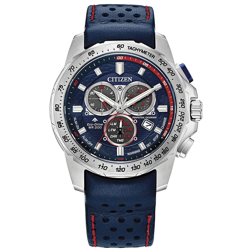 RELOJ CITIZEN PROMASTER MOTO SPORT 61404