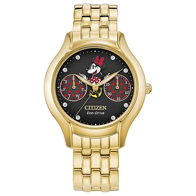 RELOJ CITIZEN DISNEY MINNIE MOUSE 61439