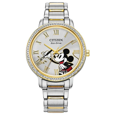 RELOJ CITIZEN DISNEY MICKEY MOUSE 61440