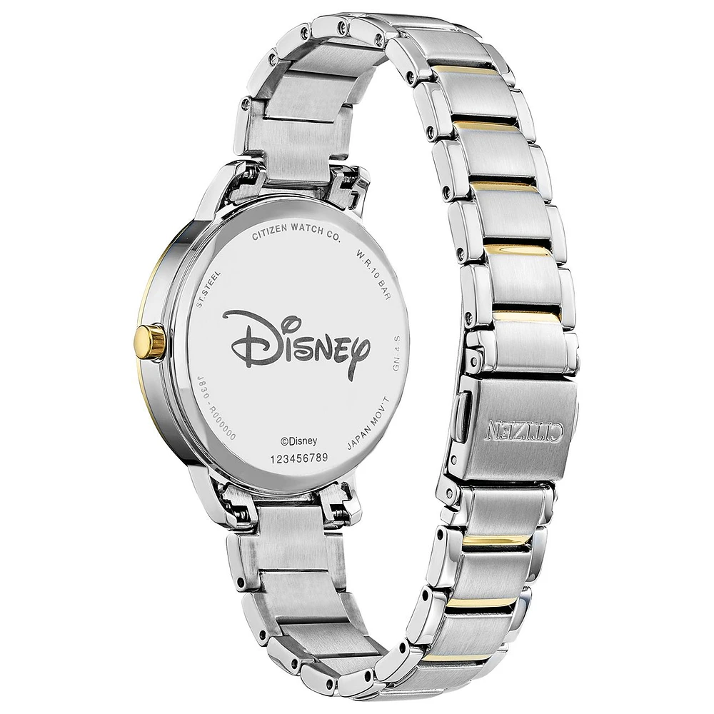 RELOJ CITIZEN DISNEY MICKEY MOUSE 61440