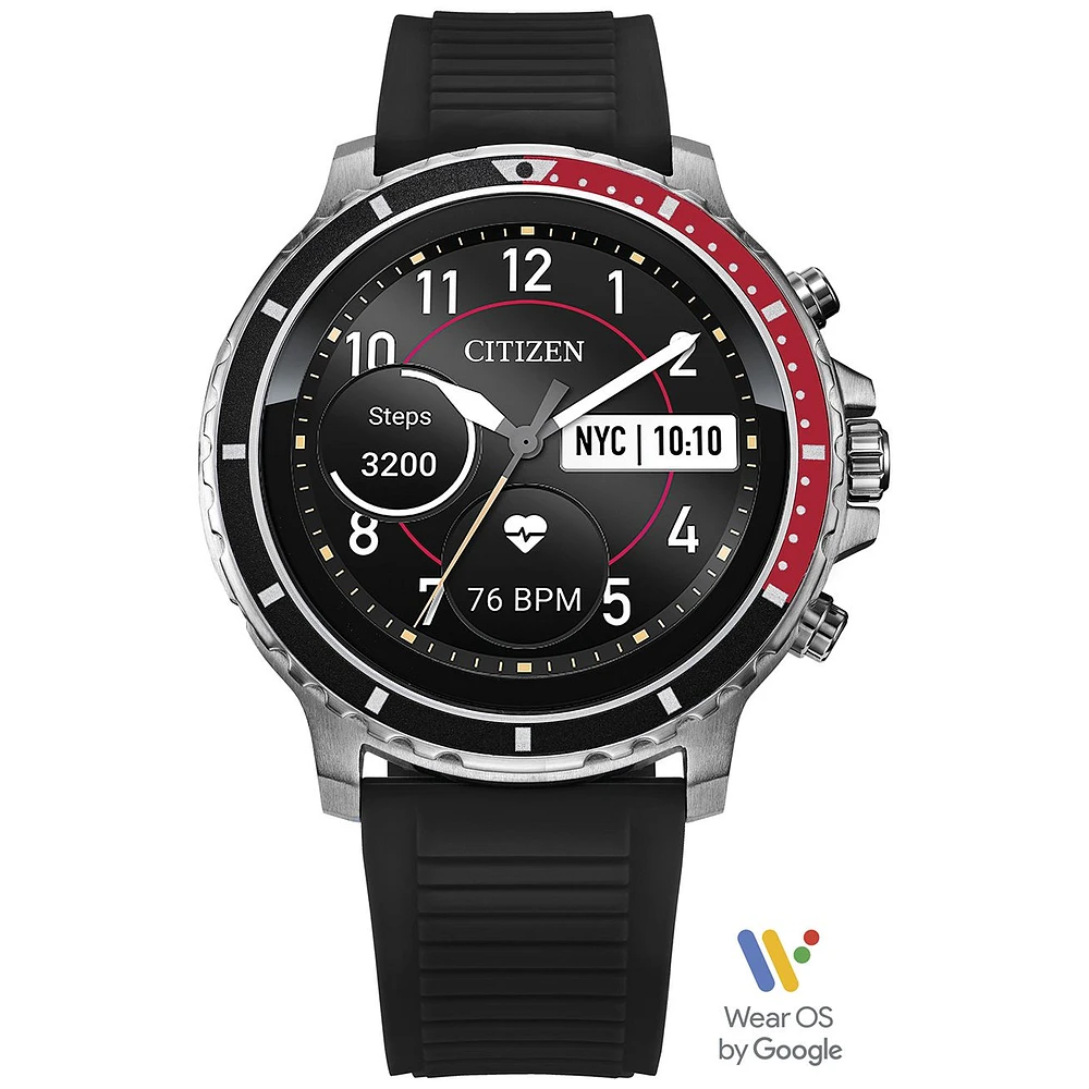 RELOJ CITIZEN SMARTWATCH PARA HOMBRE