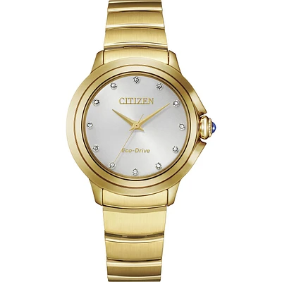 RELOJ CITIZEN CECI PARA MUJER 61455