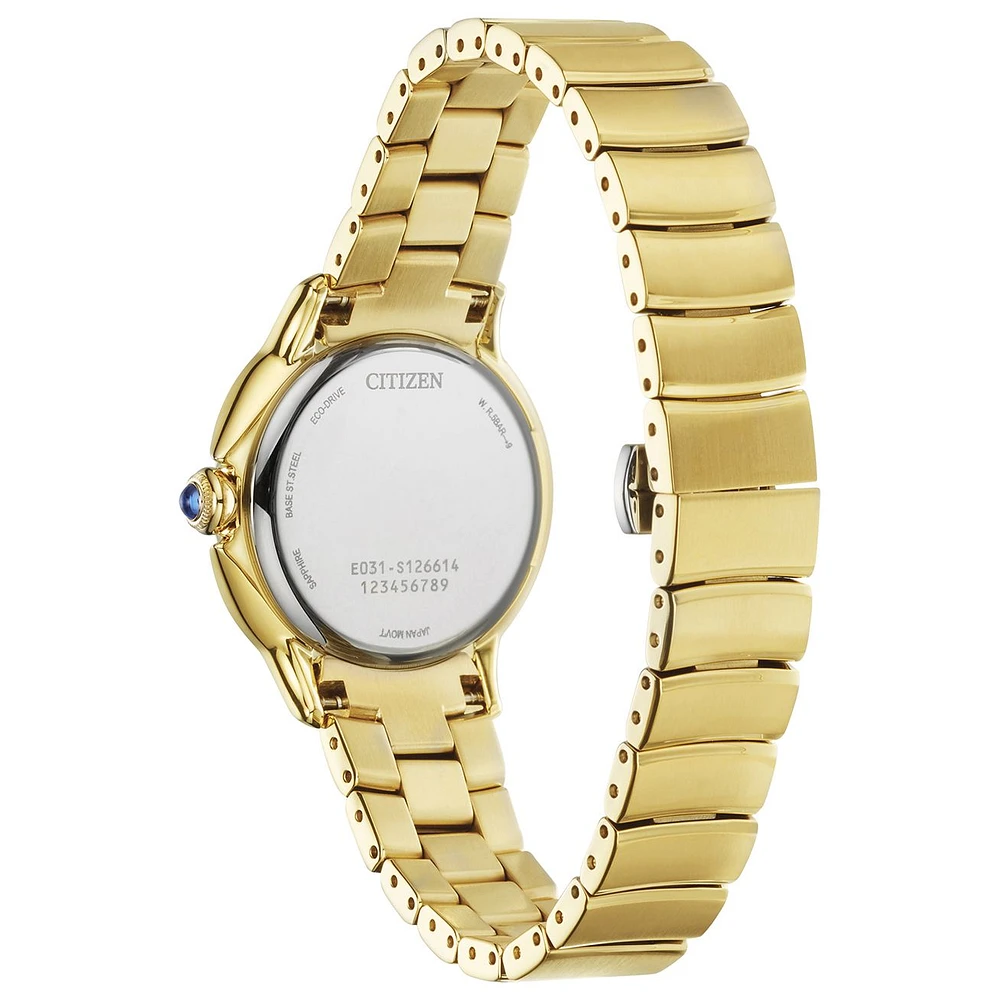 RELOJ CITIZEN CECI PARA MUJER 61455