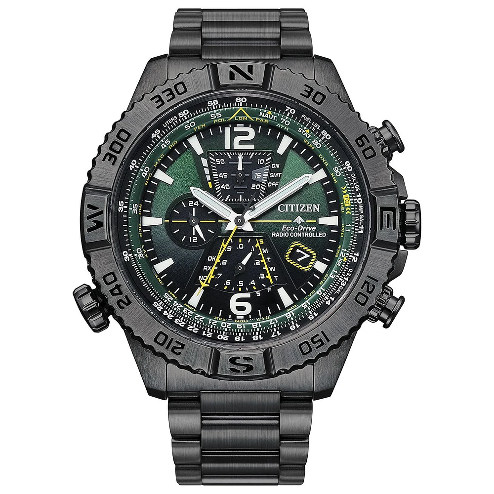 RELOJ CITIZEN PROMASTER NAVIHAWK PARA HOMBRE 61464