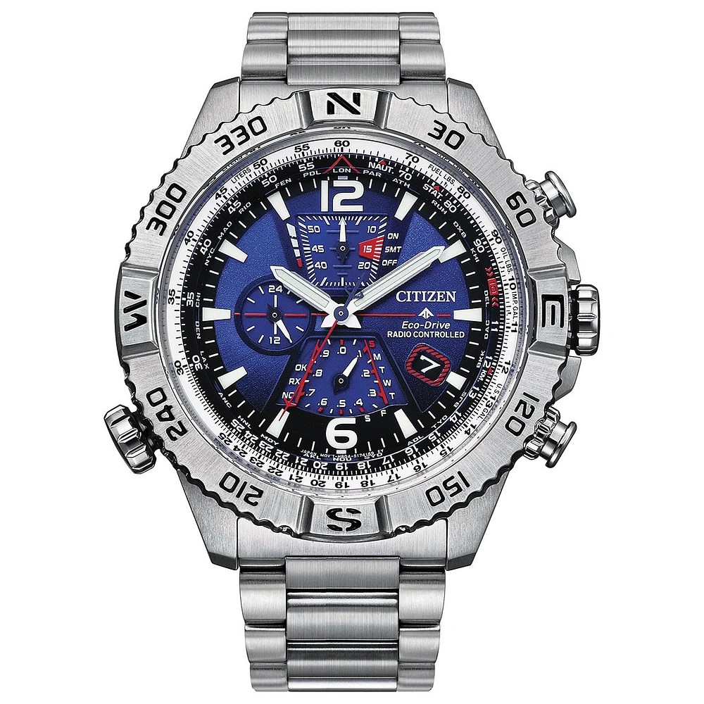 RELOJ CITIZEN PROMASTER NAVIHAWK PARA HOMBRE 61465