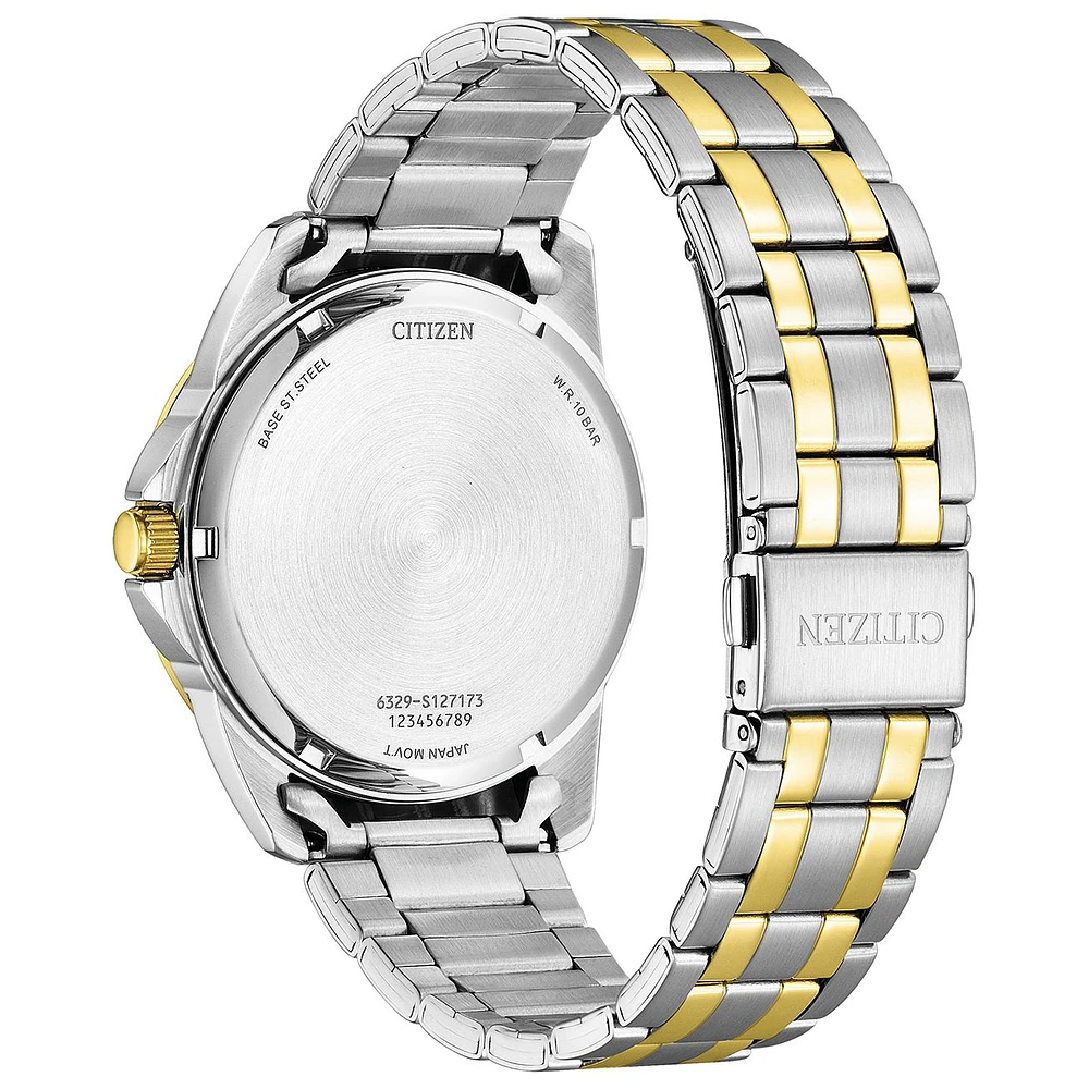 RELOJ CITIZEN CUARZO PARA HOMBRE