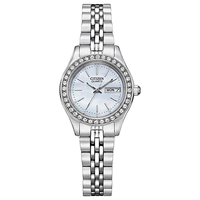 RELOJ CITIZEN CUARZO PARA MUJER