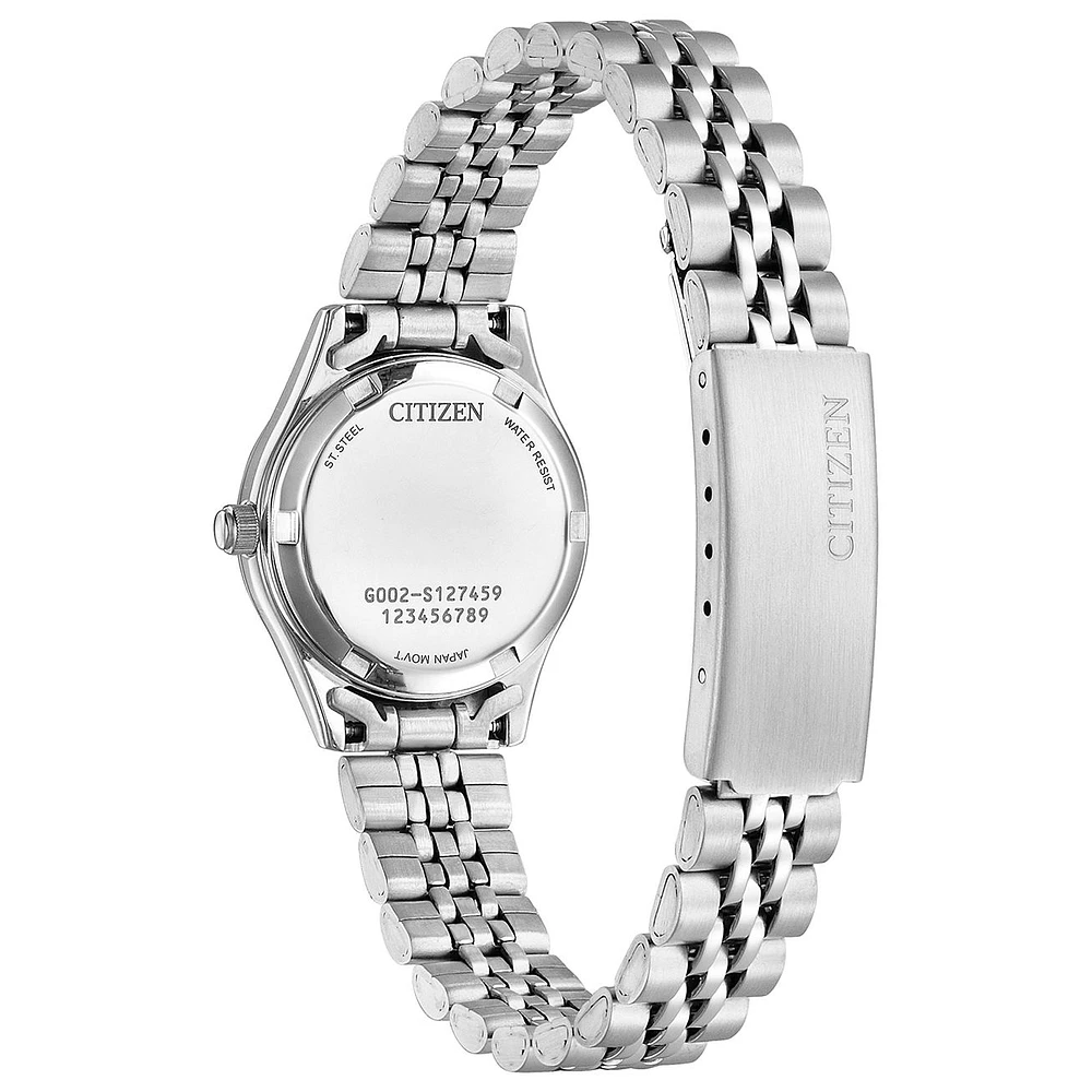 RELOJ CITIZEN CUARZO PARA MUJER