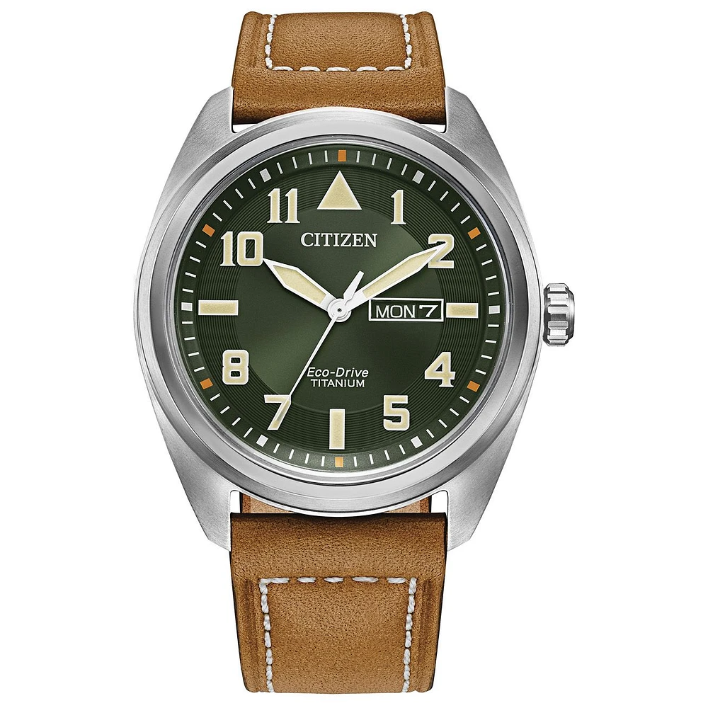 RELOJ CITIZEN TITANIUM