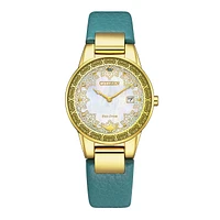 RELOJ CITIZEN DISNEY PRINCESS 61562