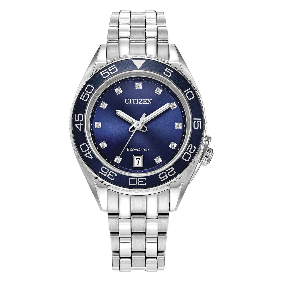 RELOJ CITIZEN CARSON PARA MUJER