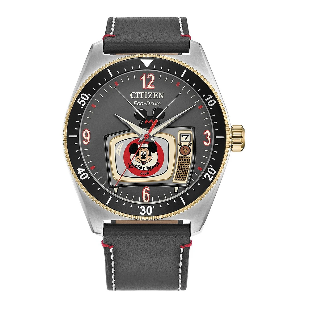 RELOJ CITIZEN 61698 DISNEY CLUB DE MICKEY PARA HOMBRE