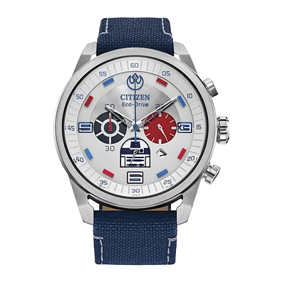 RELOJ CITIZEN 61699 STAR WARS R2D2 PARA HOMBRE