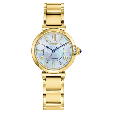 RELOJ CITIZEN MAYBELLS PARA MUJER