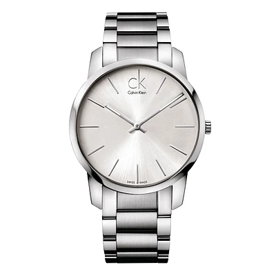 RELOJ CALVIN KLEIN CITY K2G21126